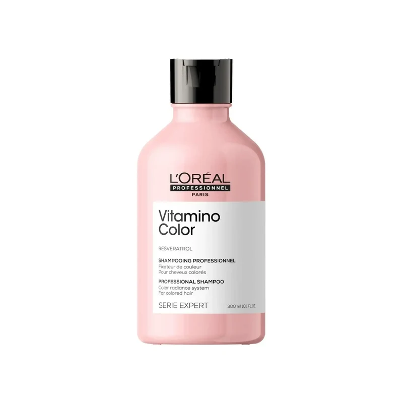 L'Oreal Vitamino Color Shampoo Capelli Colorati 300ml