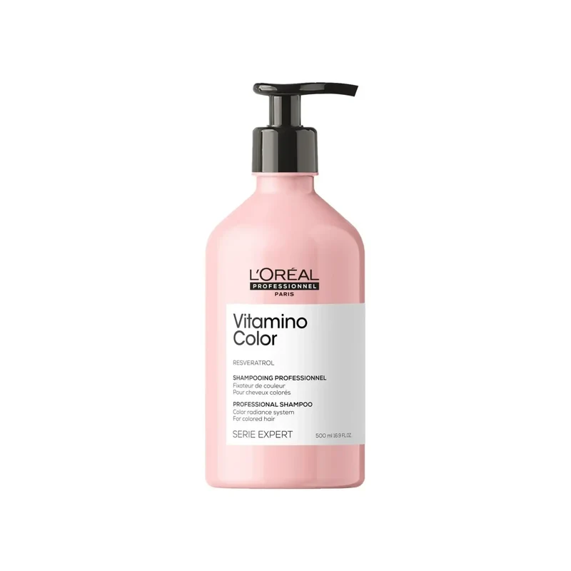 L'Oreal Vitamino Color Shampoo Capelli Colorati 500ml