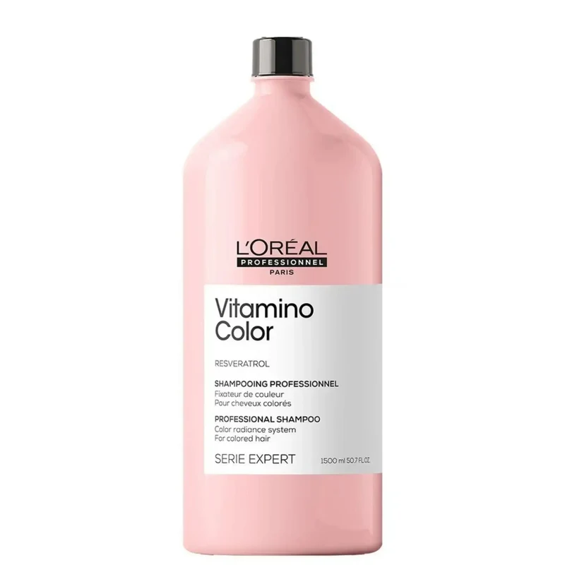 L'Oreal Vitamino Color Shampoo Capelli Colorati 1500ml