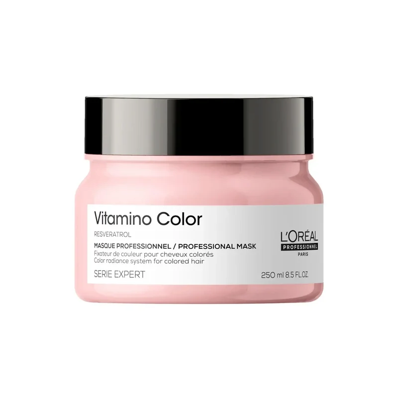 L'Oreal Vitamino Color Maschera per Capelli Colorati 250ml