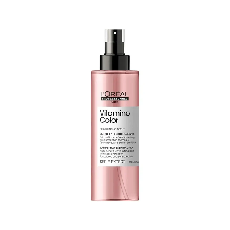 L'Oreal Vitamino Color Leave-In 10 in 1 Spray 190ml