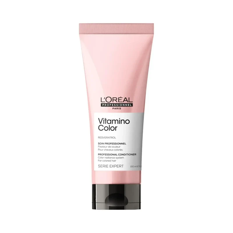 L'Oreal Vitamino Color Conditioner 200ml - Balsamo per Capelli Colorati