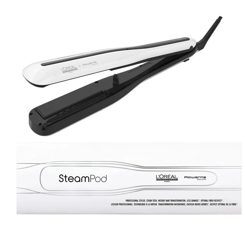 L'Oreal SteamPod 3.0 – Piastra Professionale a Vapore