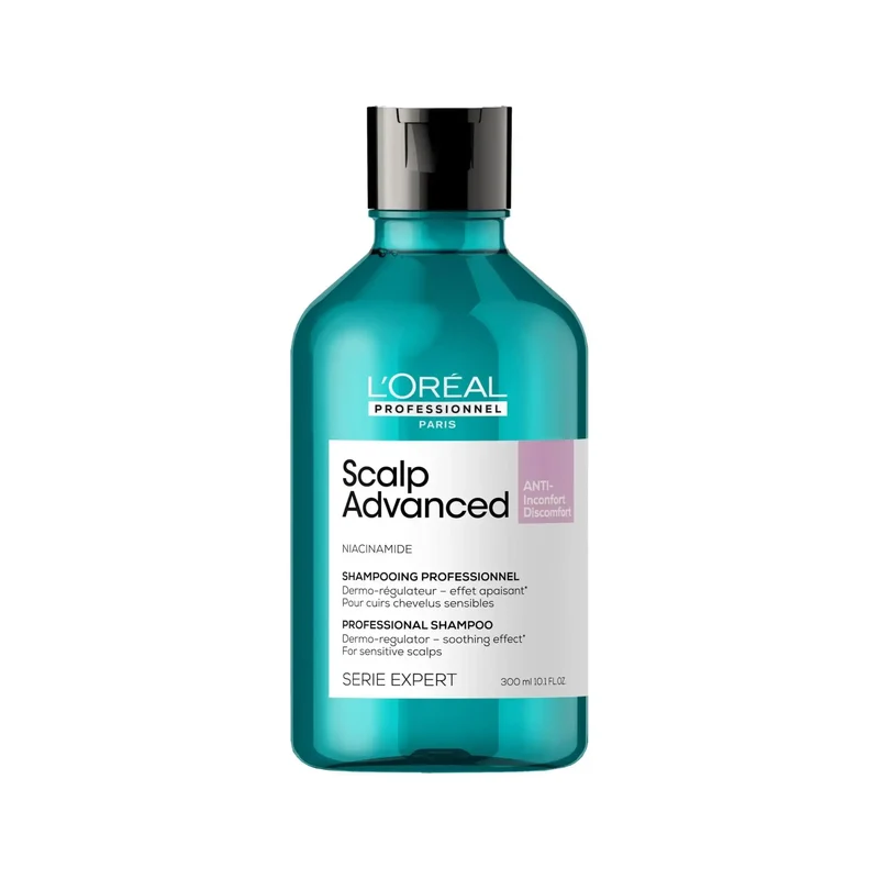 L'Oreal Scalp Advanced Shampoo Anti-Discomfort 300 ml