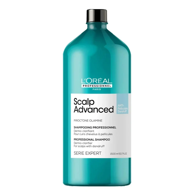 L'Oreal Scalp Advanced Shampoo Anti-Dandruff 1500 ml