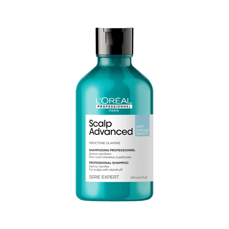 L'Oreal Scalp Advanced Shampoo Anti-Dandruff 300 ml