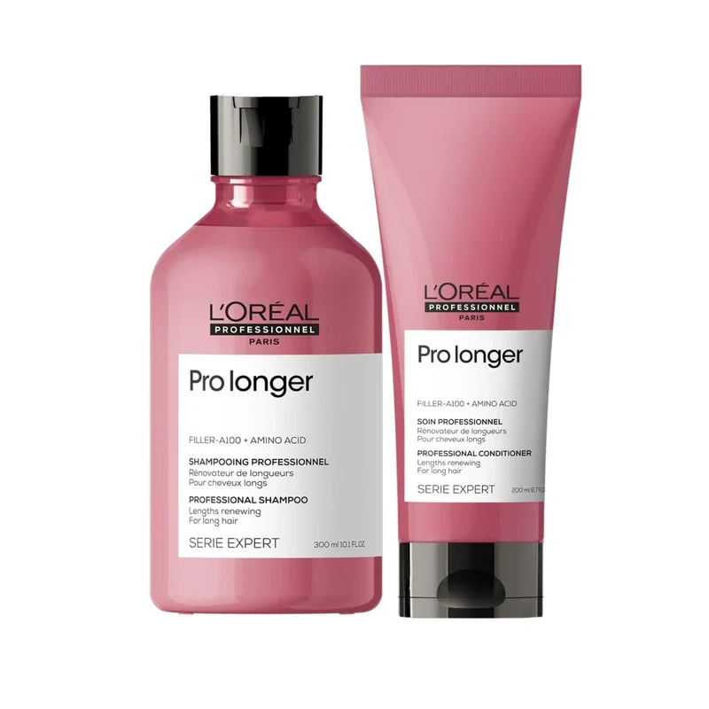L’Oréal Professionnel Pro Longer - Set 2 step per Capelli Lunghi