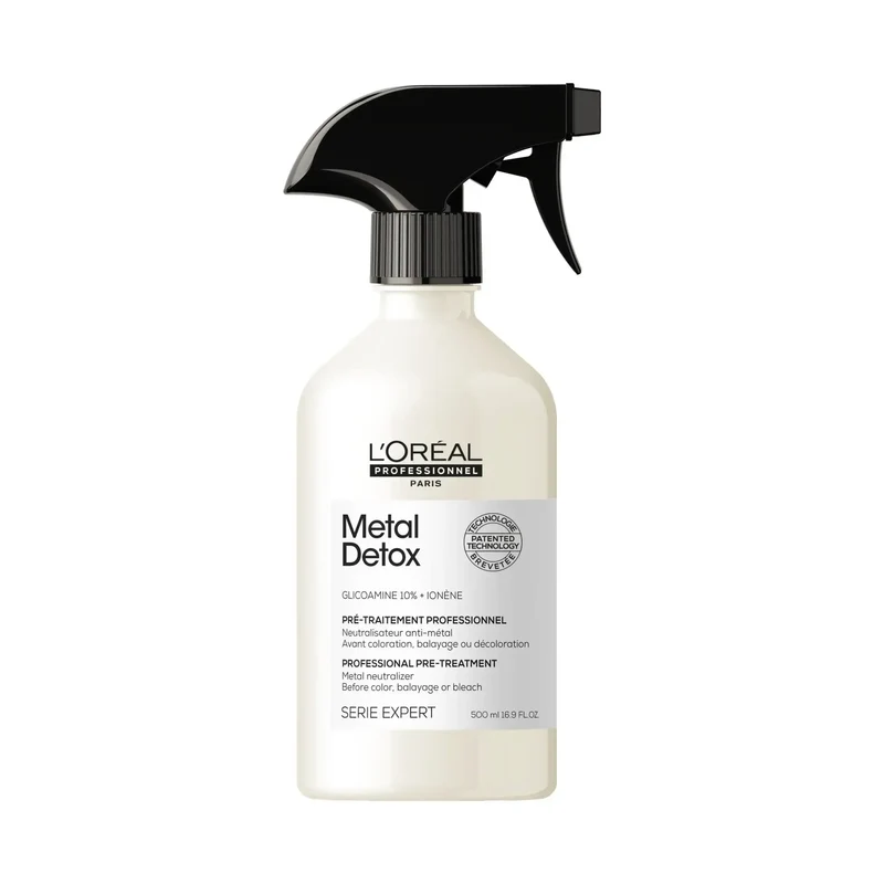 L'Oréal Professionnel Pre-Trattamento Anti-Metallo Neutralizzante – 500 ml