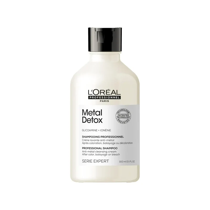 L'Oréal Professionnel Metal Detox Shampoo – 300 ml