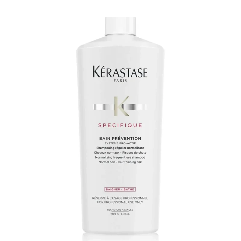 Kérastase Spécifique Bain Prévention 1000 ml – Shampoo Stimolante Anticaduta