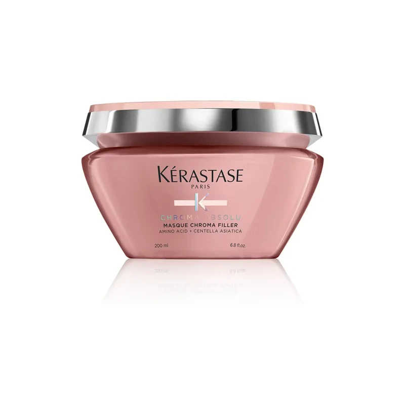 Kérastase Chroma Absolu Chroma Filler 200 ml – Maschera per Capelli Colorati