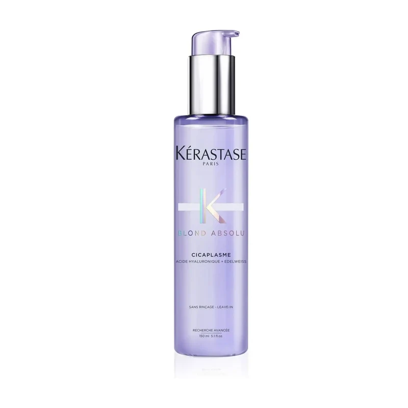 Kérastase Blond Absolu Cicaplasme 150 ml – Termoprotettore per Capelli Biondi