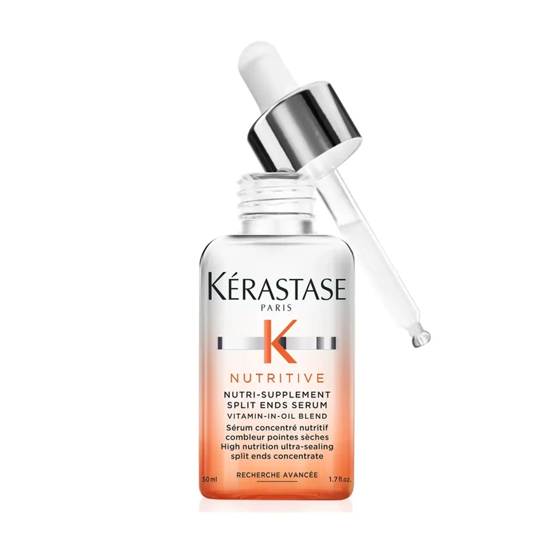 Kérastase Nutritive Nutri-Supplement Split Ends Serum 50 ml – Siero per Doppie Punte e Secche