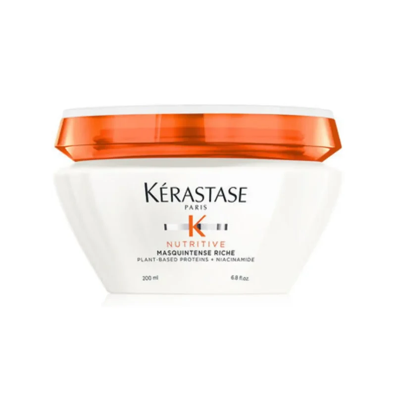 Kérastase Nutritive Masquintense Riche 200 ml – Maschera Capelli Secchi e Spessi