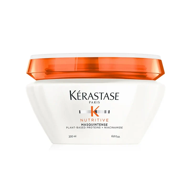 Kérastase Nutritive Masquintense 200 ml – Maschera Capelli Molto Secchi