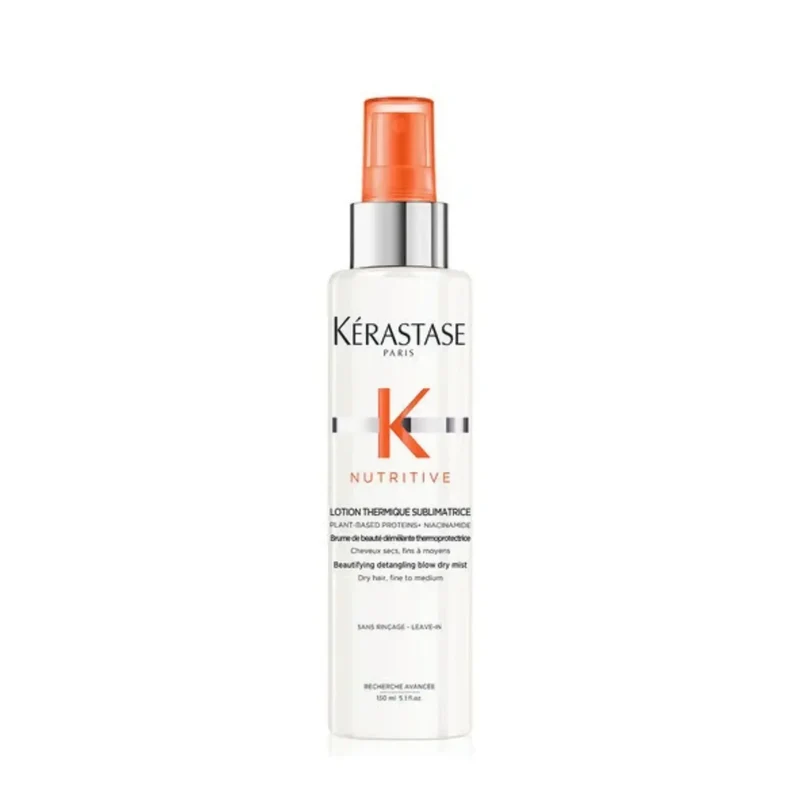 Kérastase Nutritive Lotion Thermique Sublimatrice 150 ml – Termoprotettore per Capelli Secchi