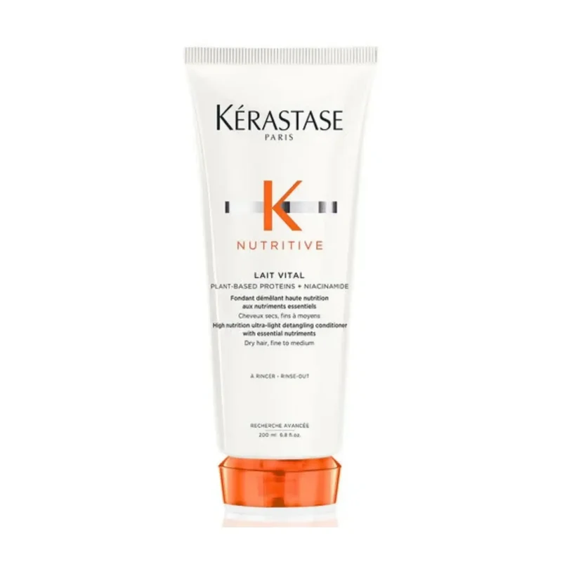 Kérastase Nutritive Fondant Lait Vital 200 ml – Balsamo Capelli Secchi