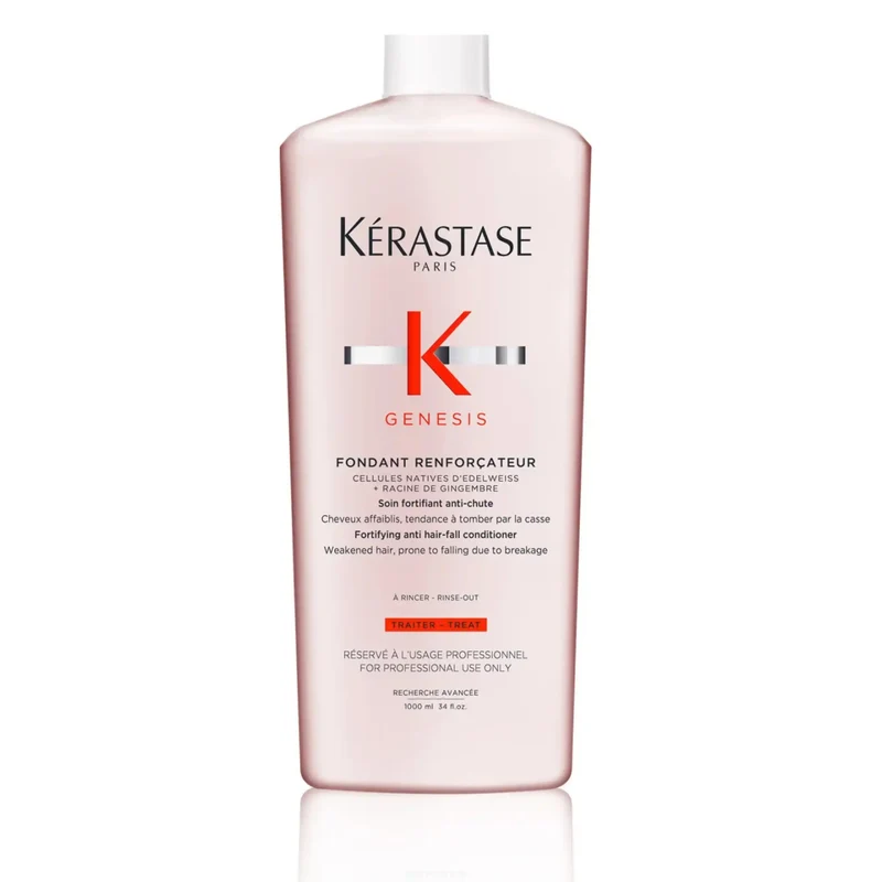 Kérastase Genesis Fondant Renforçateur 1000 ml - Balsamo professionale anticaduta