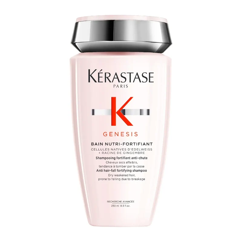 Kérastase Genesis Bain Nutri-Fortifiant 250 ml - Shampoo Capelli Secchi e Spessi