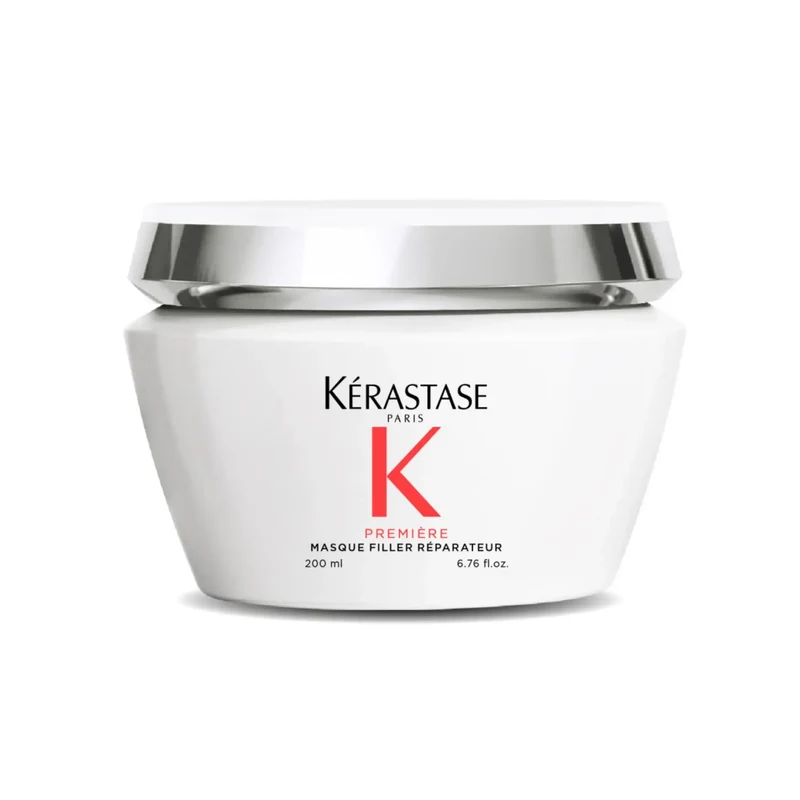 Kérastase Première Masque Filler Réparateur 200 ml - Maschera riparatrice anti-rottura per capelli danneggiati