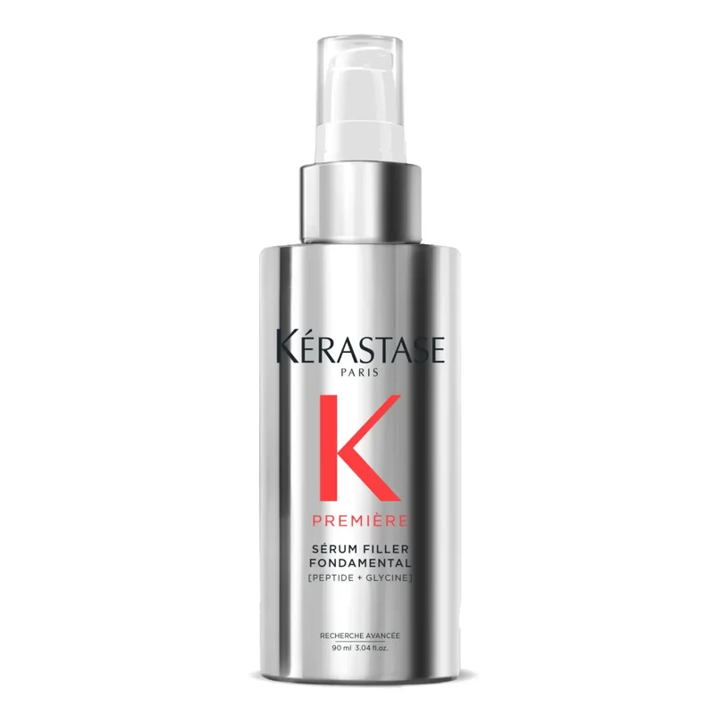 Kérastase Première Sérum Filler Fondamental 90 ml - Siero riparatore anti-rottura Senza Risciacquo