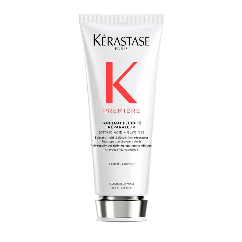 Kérastase Première Fondant Fluidité Réparateur 200 ml - Balsamo riparatore e districante per capelli danneggiati