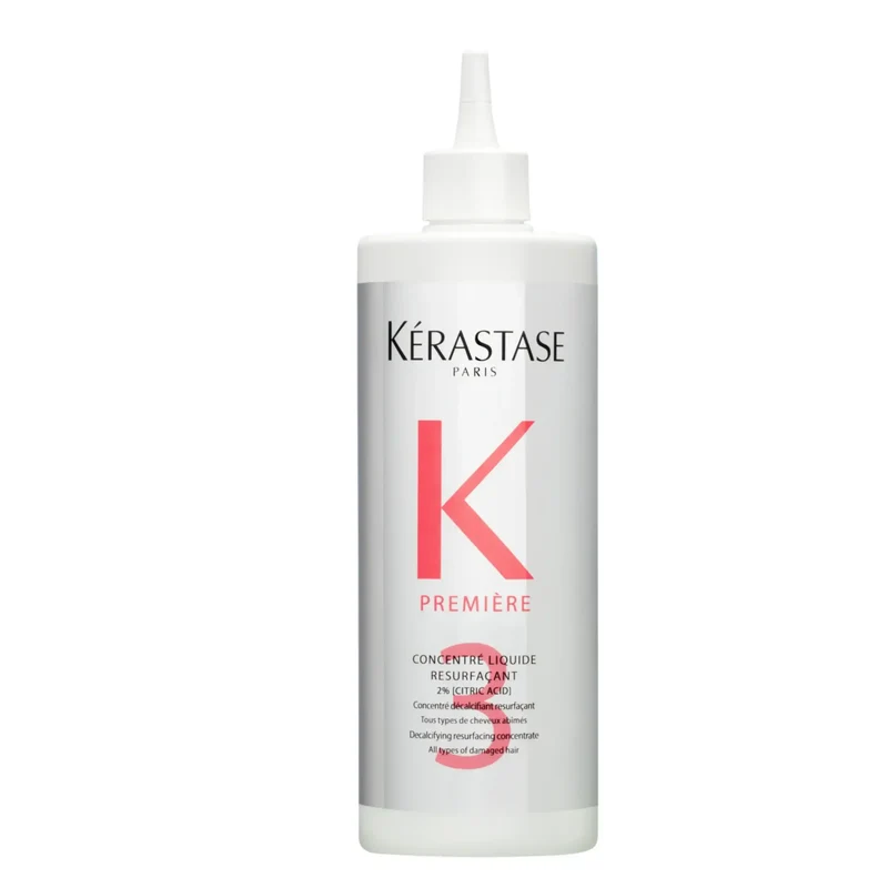 Kerastase Trattamento Ristrutturante Capelli Danneggiati Première Concentré Liquide Resurfaçant 400 ml