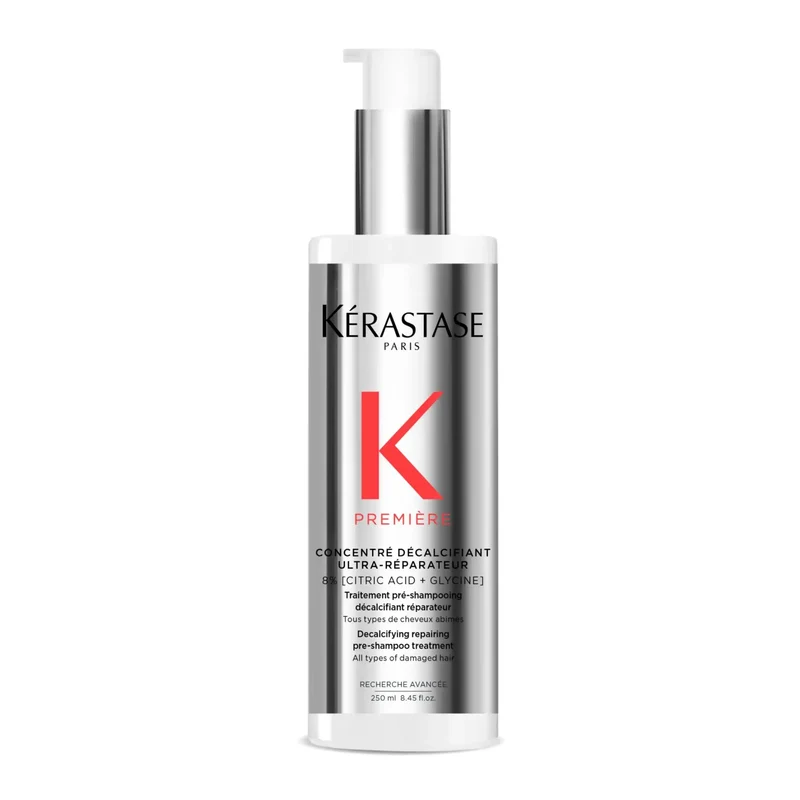 Kérastase Trattamento Pre-Shampoo Première Concentré Décalcifiant Ultra-Réparateur 250 ml