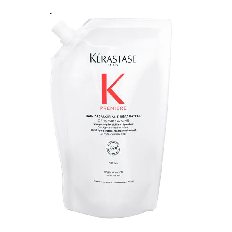 Kérastase Première Bain Décalcifiant Réparateur – Eco Ricarica 500 ml