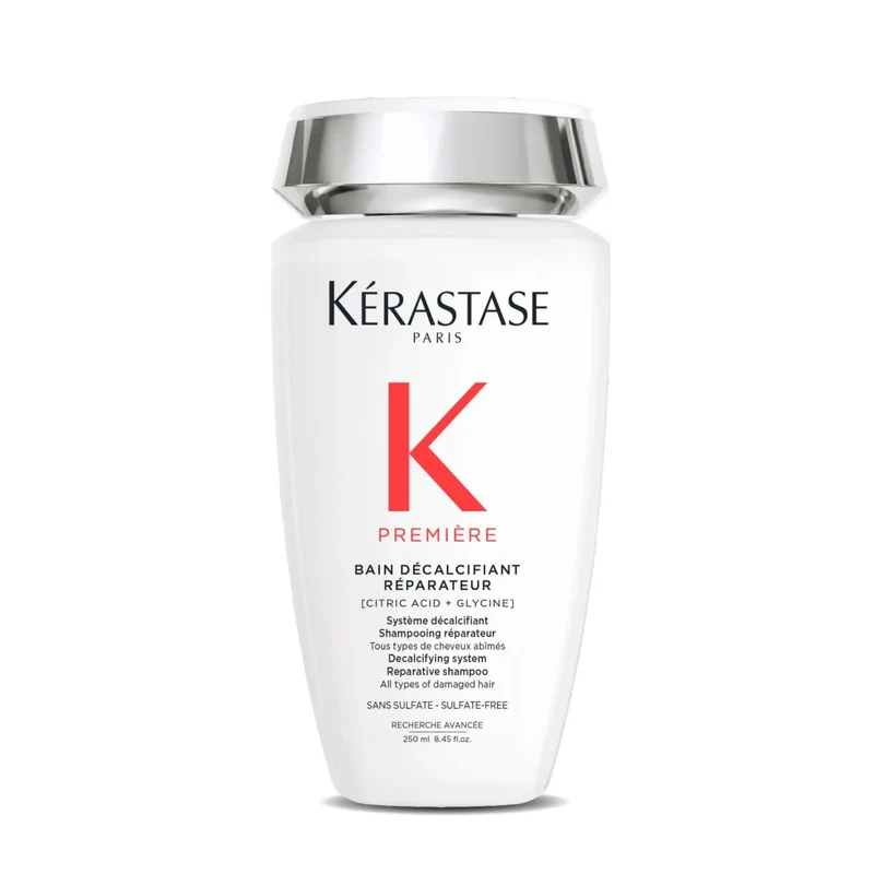 Kérastase Shampoo Capelli Danneggiati Bain Décalcifiant Réparateur 250 ml