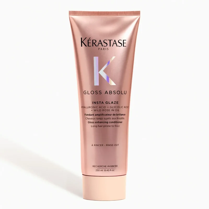 Kérastase Balsamo Gloss Absolu Fondant Insta Glaze 250 ml – Capelli Crespi