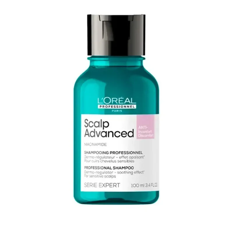 L’Oréal Professionnel Scalp Advanced – Shampoo Dermocalmante 100 ml