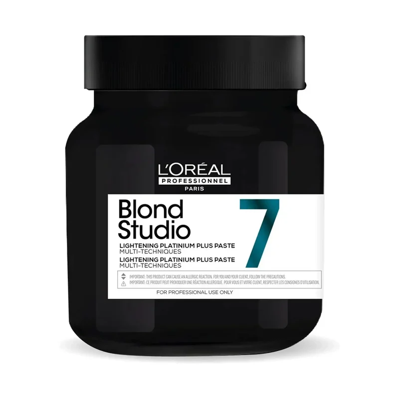 L’Oréal Professionnel – Blond Studio Platinium Paste 500 g - Pasta schiarente capelli