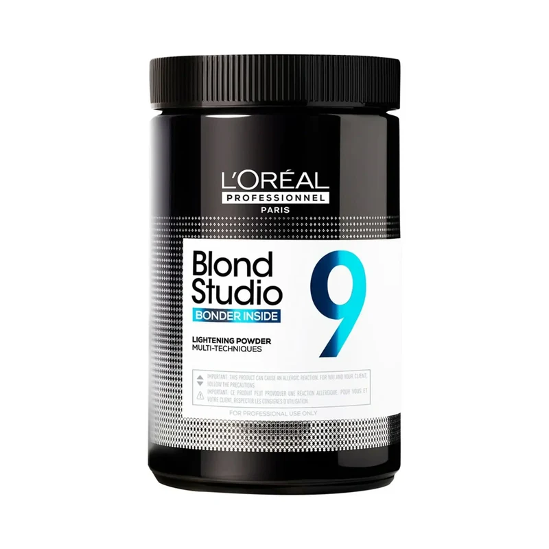 L'Oréal Professionnel Blond Studio 9 Bonder Inside – Polvere Decolorante 500 g
