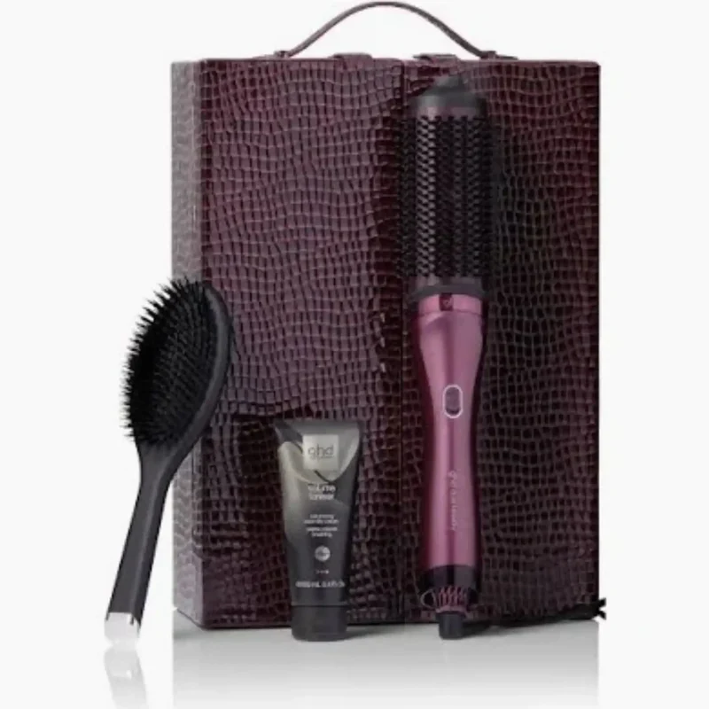 Set Regalo ghd Duet Blowdry™ Cherry Chic – Spazzola Asciugacapelli 2 in 1