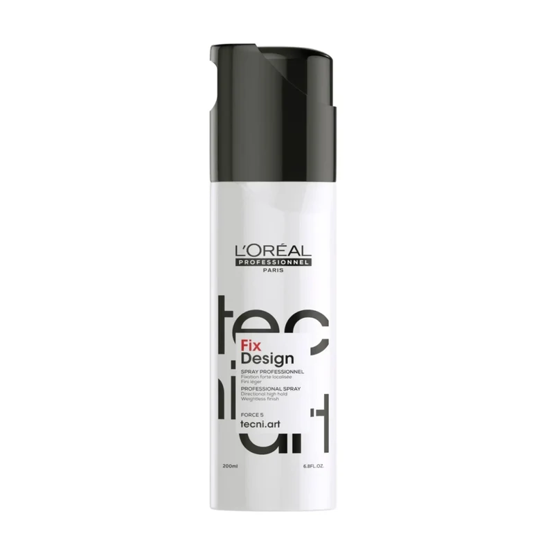 L'Oreal TecniART Fix Design Spray Fissante Styling 200ml