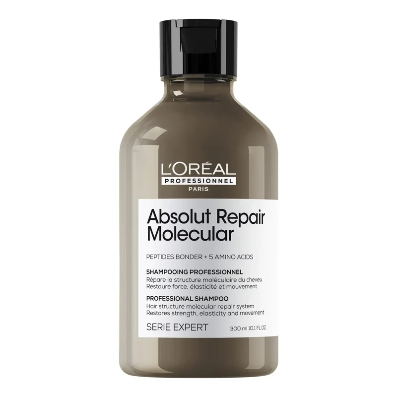 L’Oréal Professionnel Absolut Repair Molecular Shampoo – 300 ml