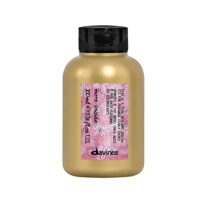 Davines More Inside Siero Crea Ricci 100ml