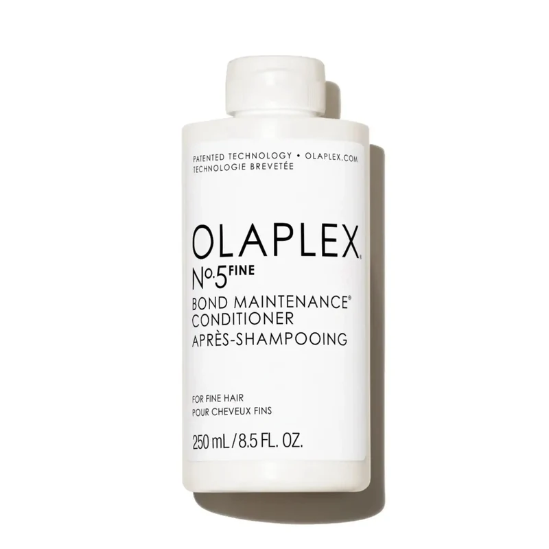 Olaplex Nº.5FINE Bond Maintenance Conditioner 250ml – Balsamo Volumizzante Leggero per Capelli Sottili