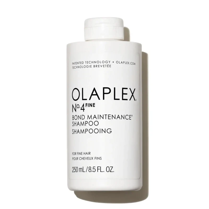 Olaplex Nº.4FINE Bond Maintenance® Shampoo 250ml – Shampoo Volumizzante Ultraleggero per Capelli Sottili