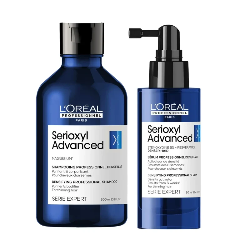L’Oréal Serioxyl Advanced – Trattamento Densificante Completo