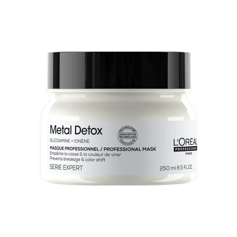 L'Oréal Professionnel Metal Detox Maschera – 250 ml