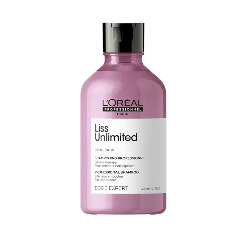 L'Oréal Professionnel Liss Unlimited Shampoo – 300 ml