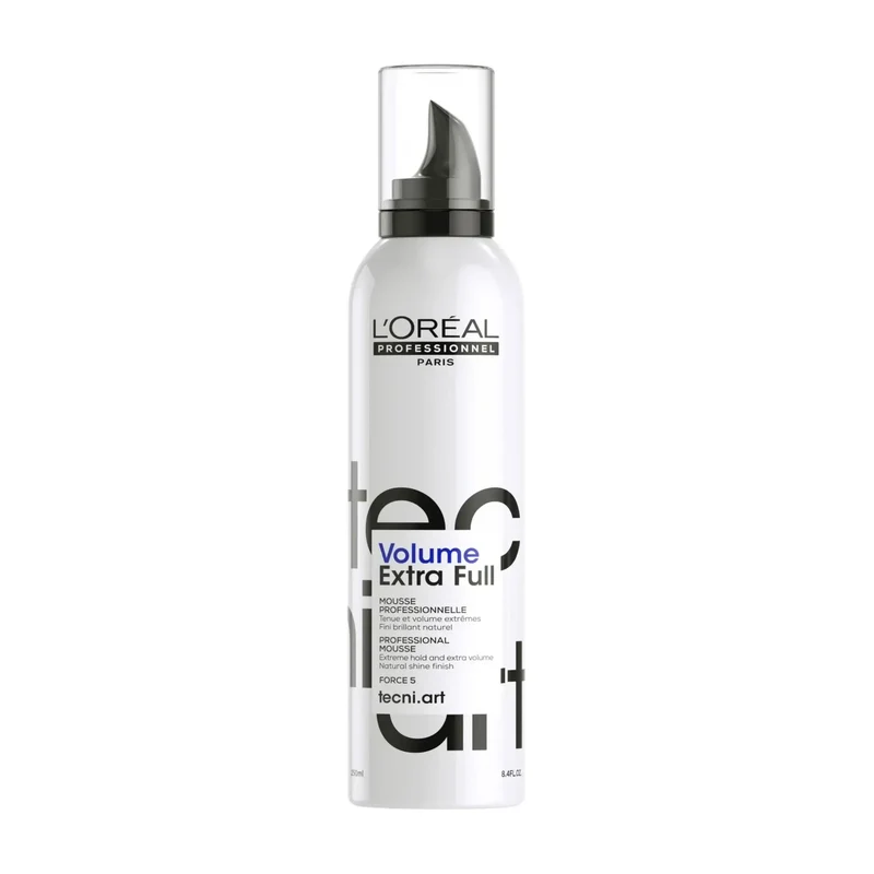 L'Oréal Professionnel TecniART Full Volume Extra Mousse – 250 ml