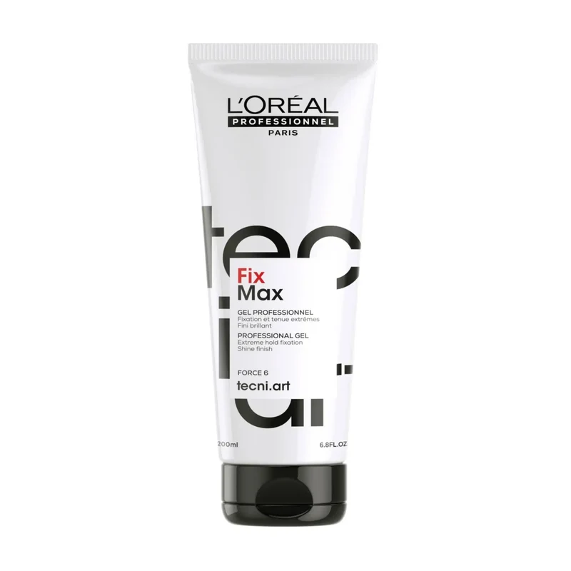 L'Oréal Professionnel TecniART Fix Max Gel – 200 ml