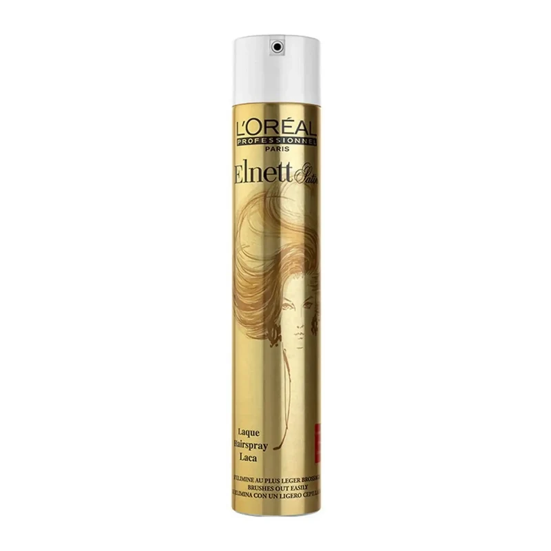 L'Oréal Professionnel Elnett Forte Lacca Professionale – 500 ml