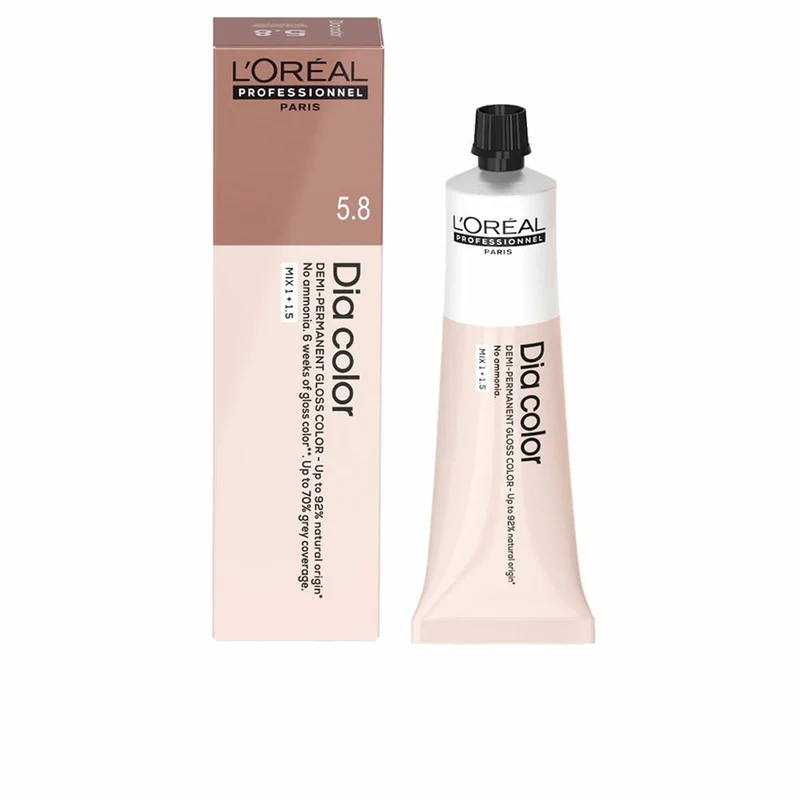 Kevytvärjäys L'Oreal Professionnel Paris DIA COLOR Nº 9.13 60 ml