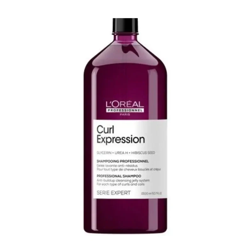 L'Oréal Professionnel Curl Expression Shampoo Detersione Profonda - 1500ml