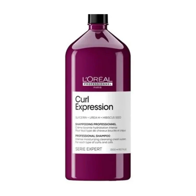 L'Oréal Professionnel Curl Expression Shampoo Ultra Idratante – 1500 ml
