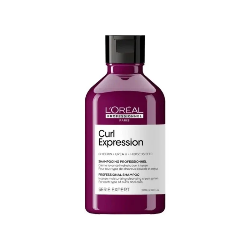 L'Oréal Professionnel Curl Expression Shampoo Ultra Idratante – 300 ml